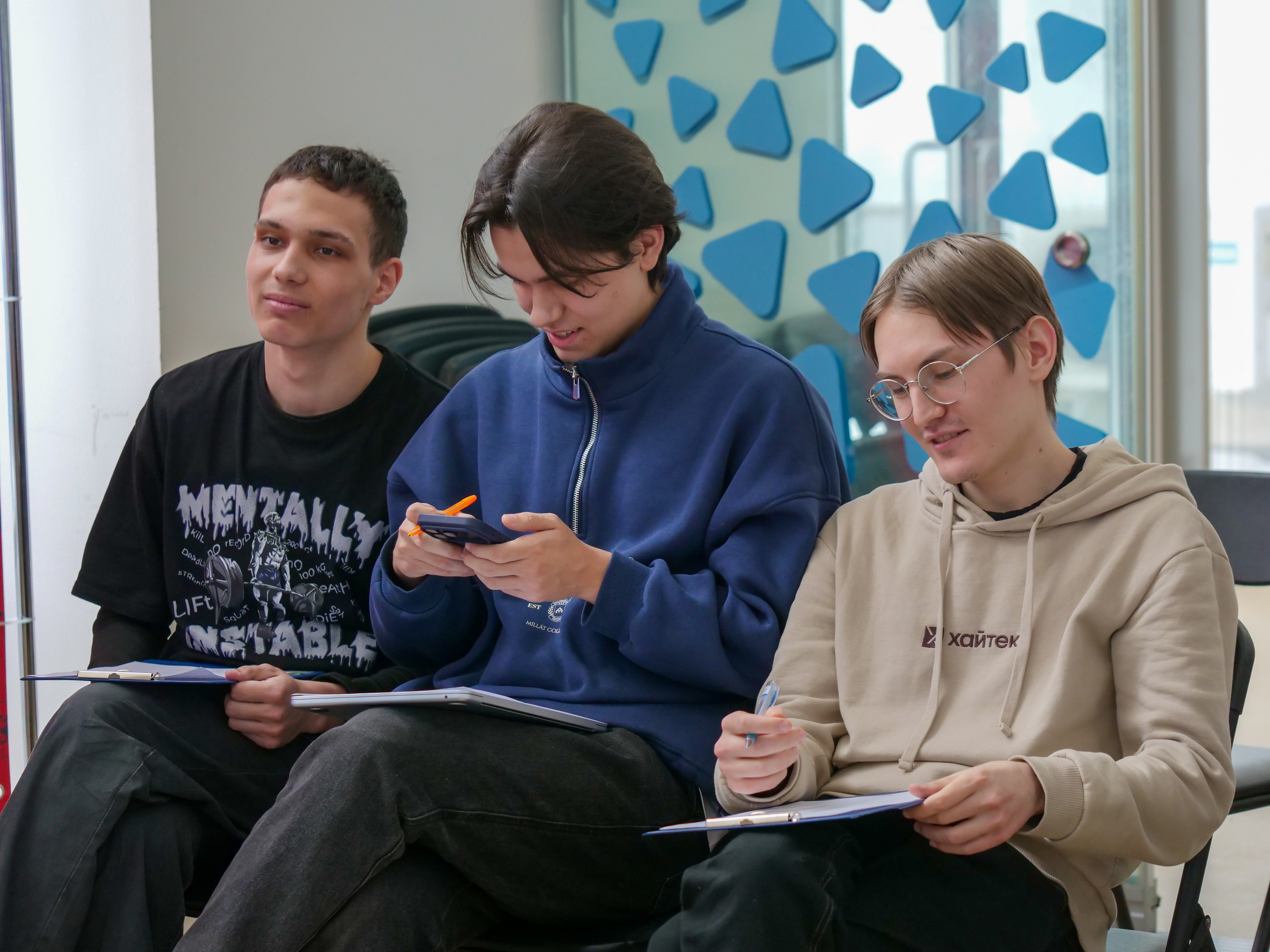 Студенты ИТИС приняли участие в квизе 'Удивительная Арктика' Студенты ИТИС приняли участие в квизе 'Удивительная Арктика'