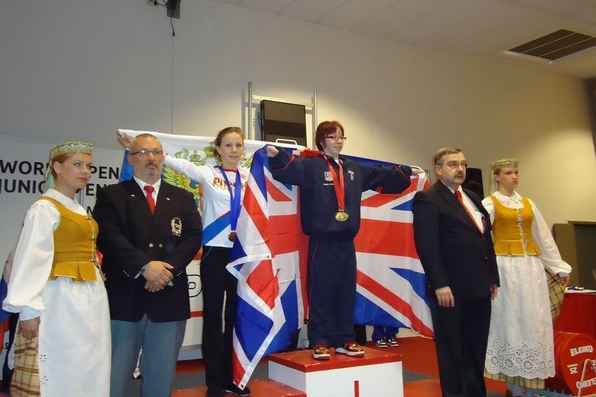 A Student of KFU Branch in Elabuga Won a Silver Medal at the World Championship