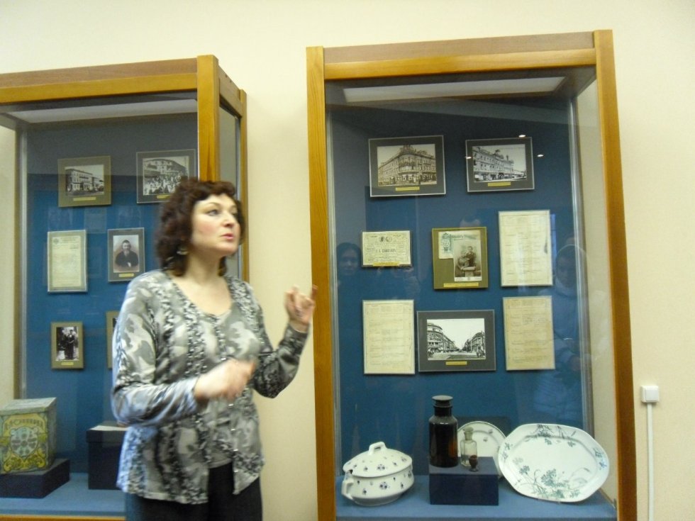 Экскурсия в синагогу Экскурсия в синагогу