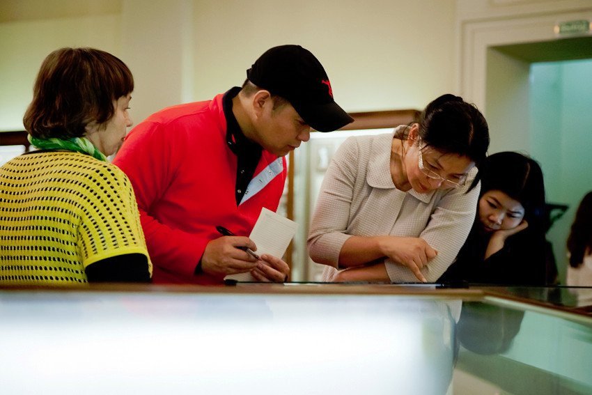 Chinese central television company shoots a documentary about Kazan University