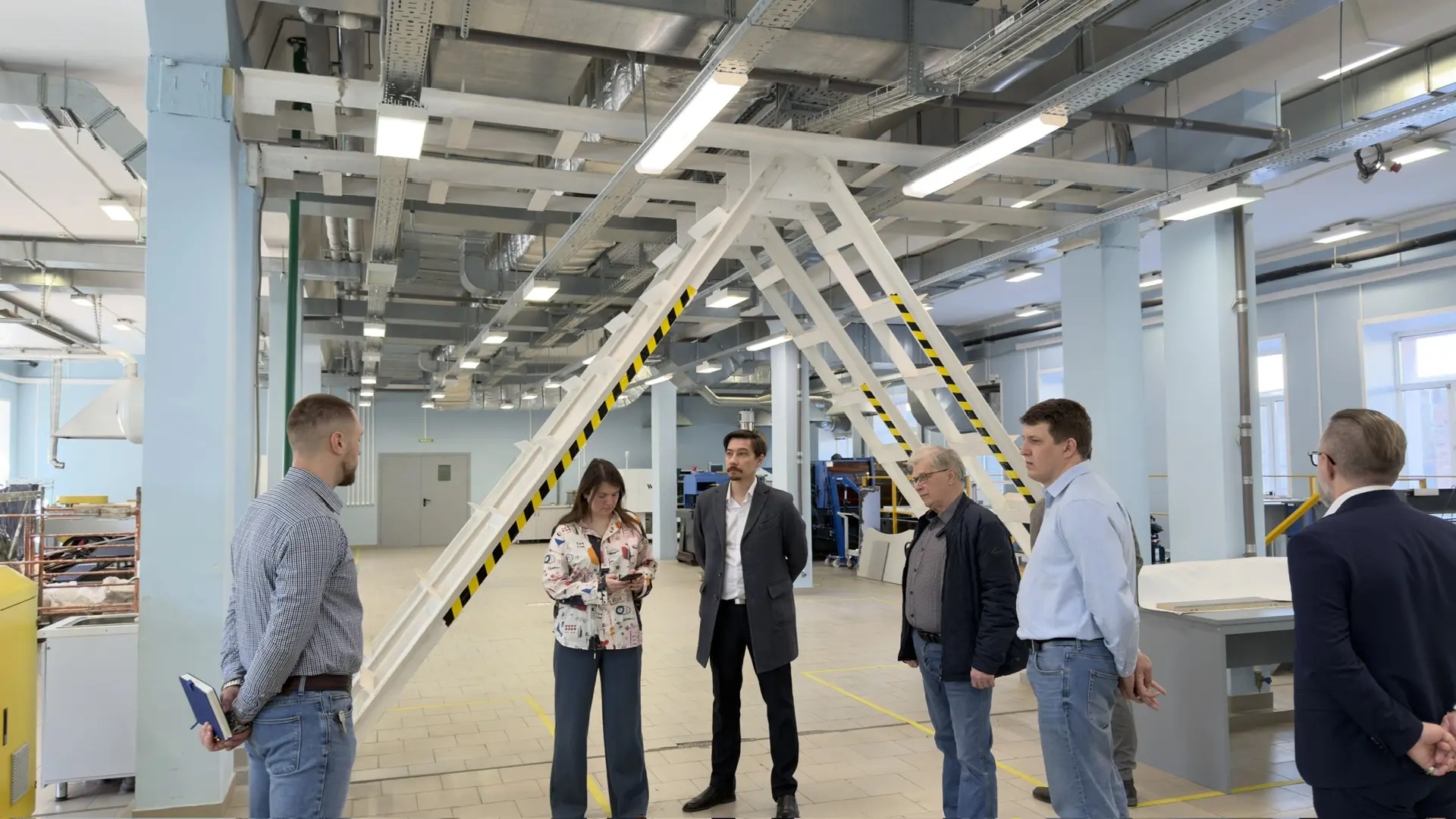 Выездное заседание комитета 'Аддитивные технологии' Выездное заседание комитета 'Аддитивные технологии'