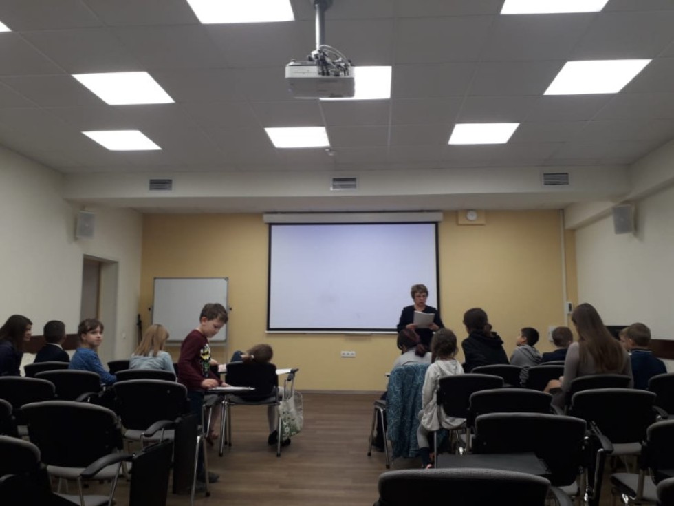 В детском театре КФУ 'Радуга' начались репетиции новогоднего спектакля о Буратино В детском театре КФУ 'Радуга' начались репетиции новогоднего спектакля о Буратино