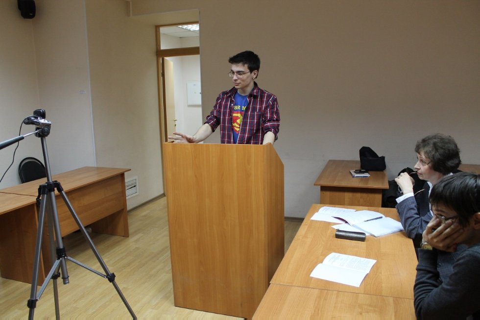 Казанский федеральный университет - Санкт-Петербургский государственный университет: теперь на связи! Казанский федеральный университет - Санкт-Петербургский государственный университет: теперь на связи!