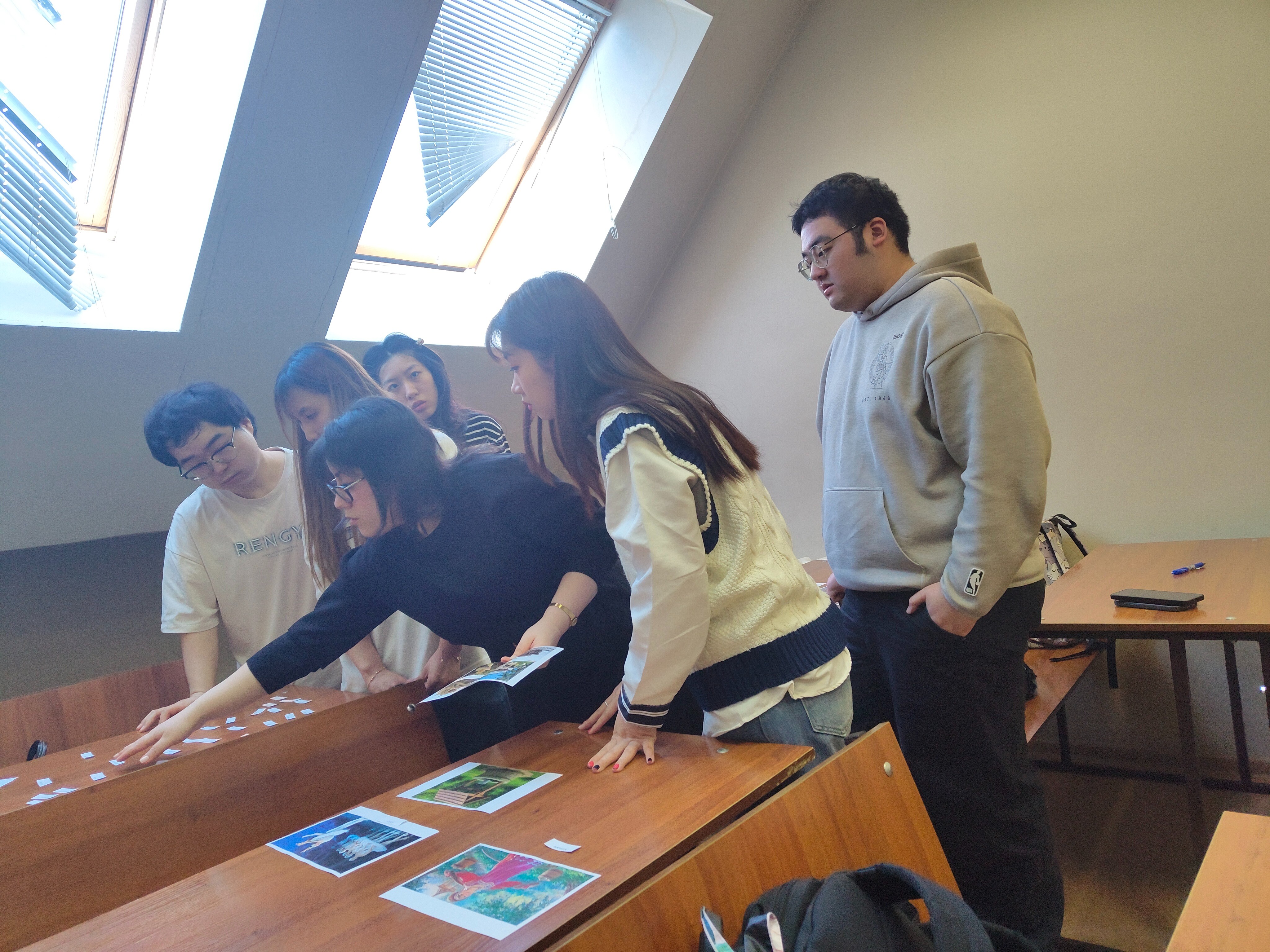 Русскому клубу 2 года! Русскому клубу 2 года!