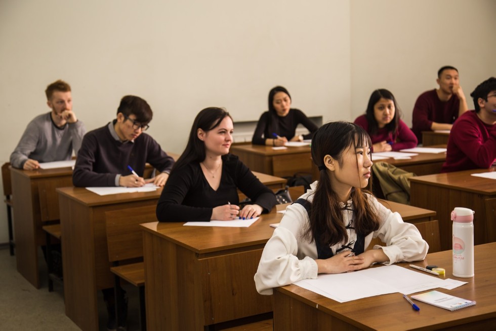 Олимпиада по русскому языку среди иностранных студентов высших учебных заведений г. Казани Олимпиада по русскому языку среди иностранных студентов высших учебных заведений г. Казани