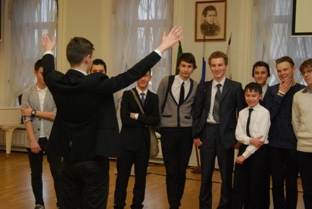 ��������� ������� 'Rap battle'