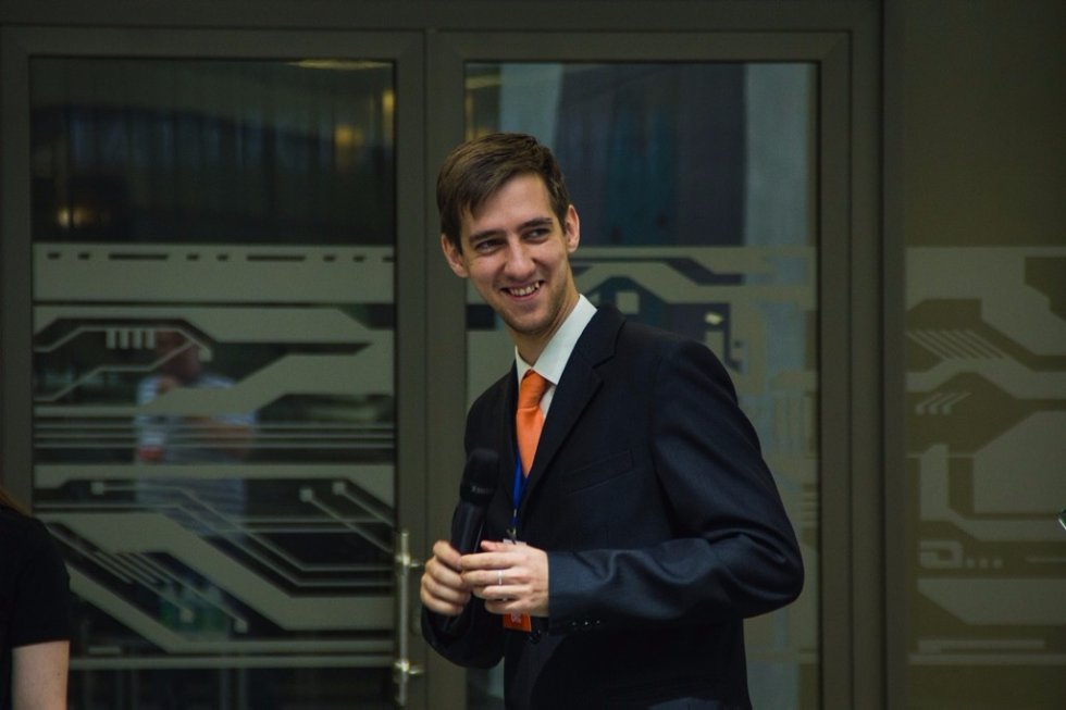 ����������� ������ ��������� ����������� ���������������� java-������������� Java Day Kazan 2016!