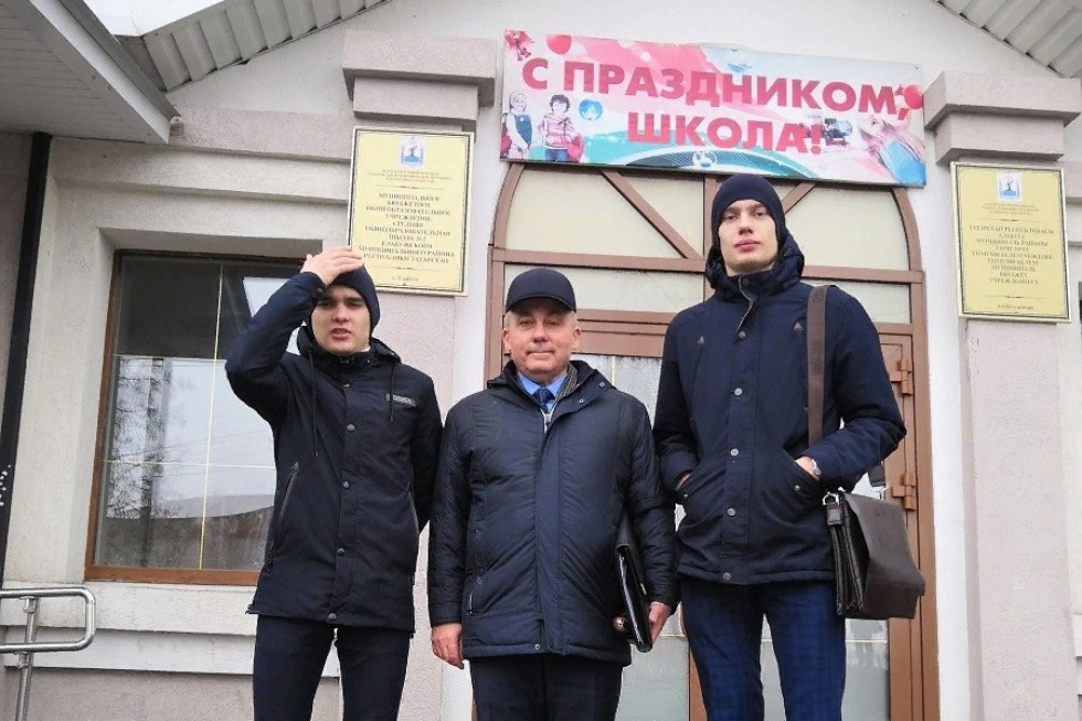 Результаты профориентационной работы СНК Результаты профориентационной работы СНК