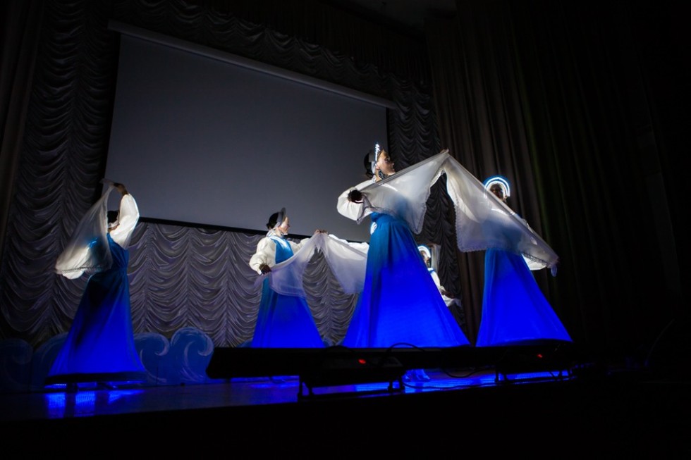 Фестиваль 'Студенческая весна ? 2022' завершился громкими овациями Фестиваль 'Студенческая весна ? 2022' завершился громкими овациями