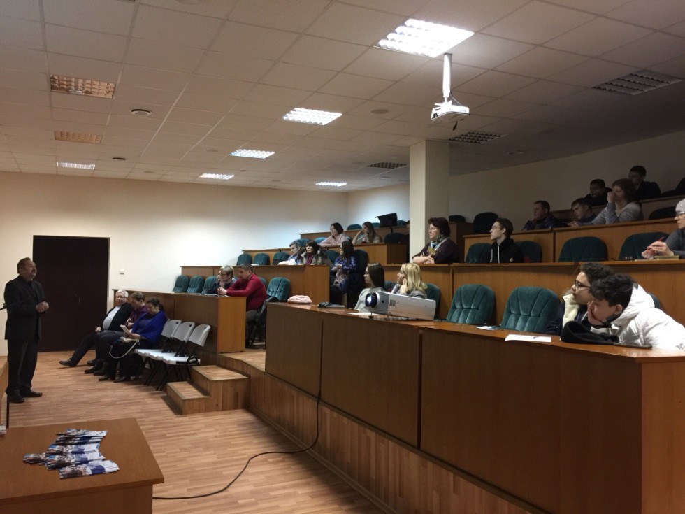 День открытых дверей Инженерного института прошел 24 февраля 2018 День открытых дверей Инженерного института прошел 24 февраля 2018