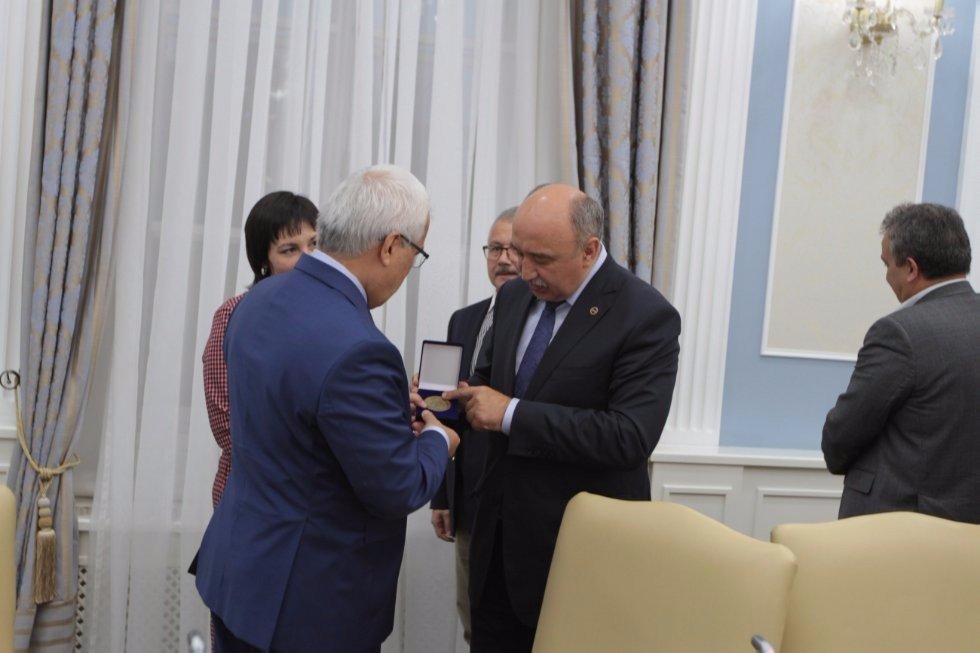 Congress on Islamic Archaeology Forthcoming at Kazan University