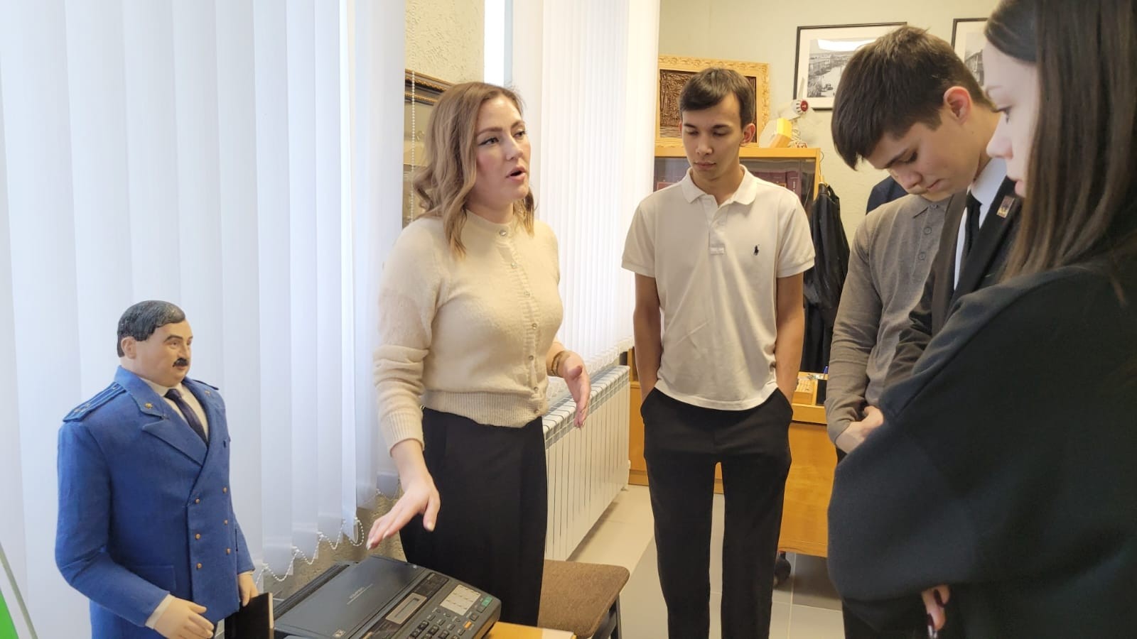 За кулисами Фемиды За кулисами Фемиды