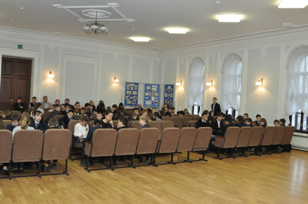 � ����� ��������� 1-� ���� ������� ���� ����������� ��. �.�. ������������ � ������� ���������������� ���� '���? ���? �����?'