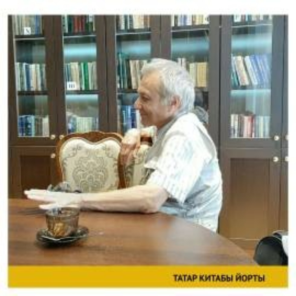 Дискуссия 'Философ Мансур Абдрахманов' Дискуссия 'Философ Мансур Абдрахманов'