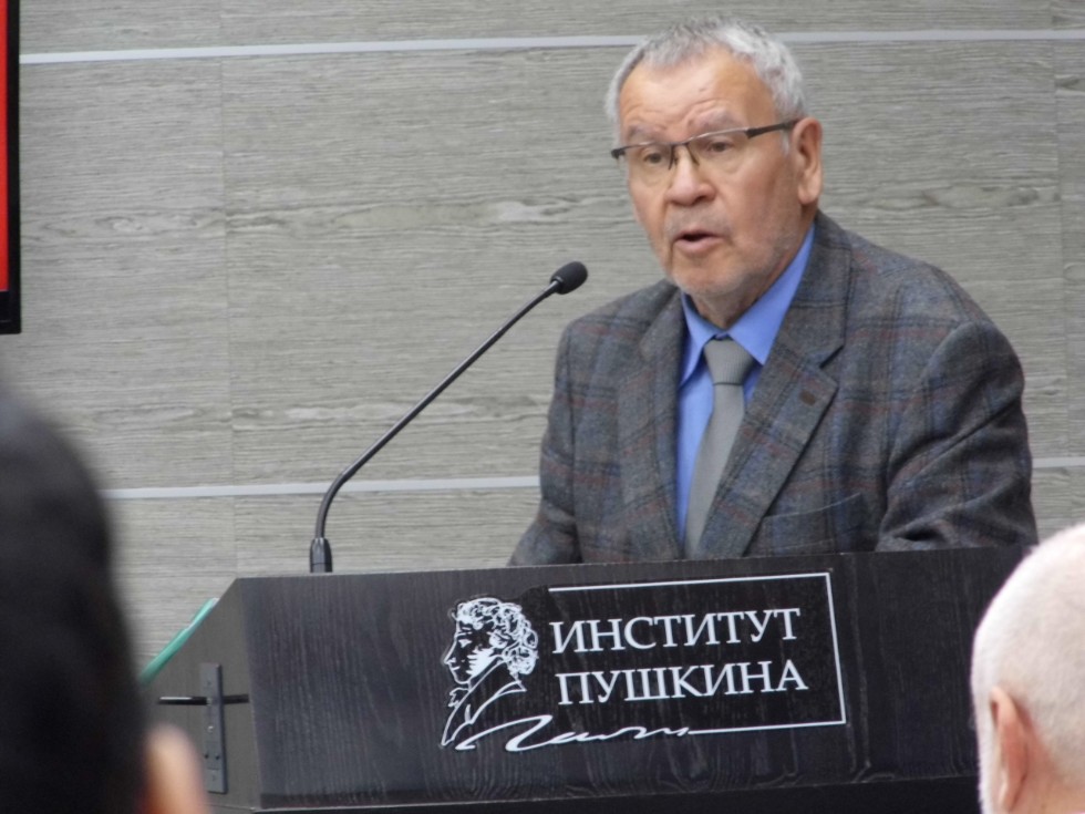 Пушкин в эпоху цифровизации полилингвального мира Пушкин в эпоху цифровизации полилингвального мира