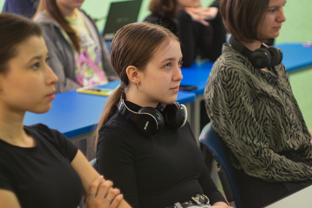 В ЕИ КФУ прошли учебно-тренировочные сборы по технологии В ЕИ КФУ прошли учебно-тренировочные сборы по технологии