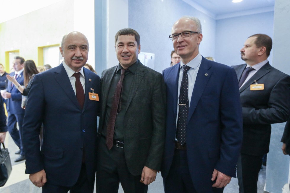 Entrepreneurship Factory gives away year-end accolades