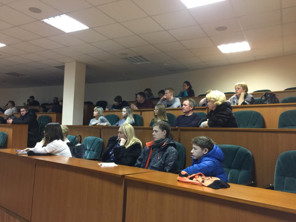 День открытых дверей Инженерного института прошел 24 февраля 2018 День открытых дверей Инженерного института прошел 24 февраля 2018