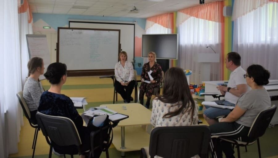 Детский сад Казанского федерального университета запустил новую программу для детей с РАС Детский сад Казанского федерального университета запустил новую программу для детей с РАС