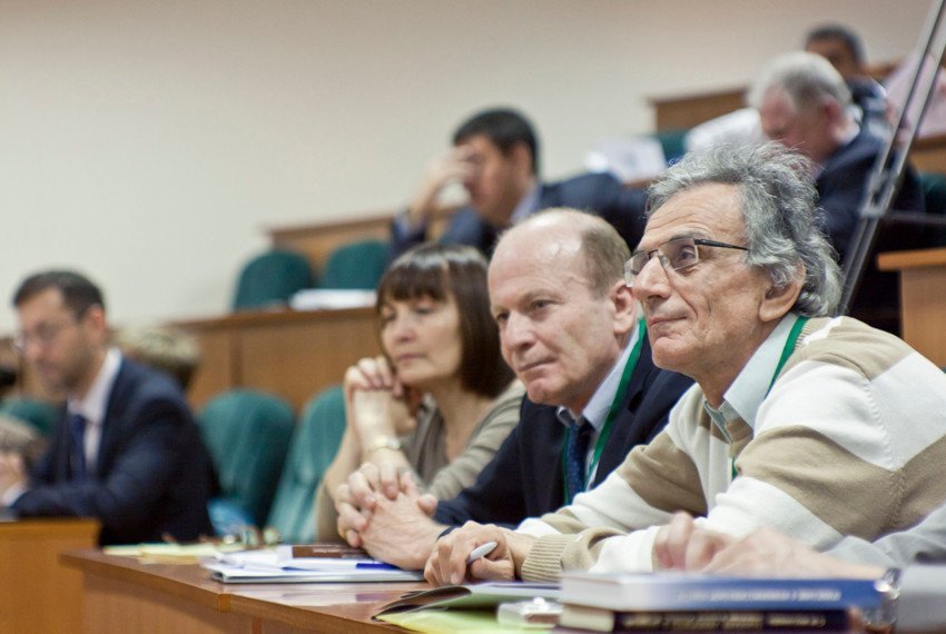 Interfaith dialogue in multi-ethnic space of the European Orient at Kazan Federal University
