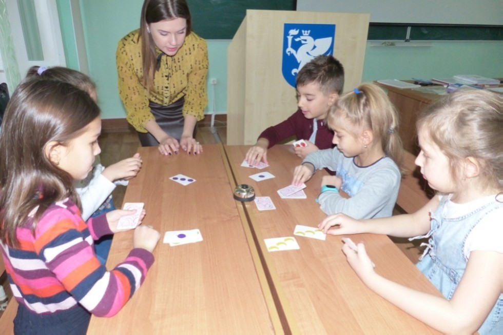 Secrets of mental arithmetics were opened by the expert of the Yelabuga institute of KFU