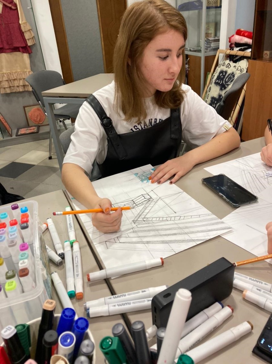 Институтта Ачык ишекләр көне узды Институтта Ачык ишекләр көне узды