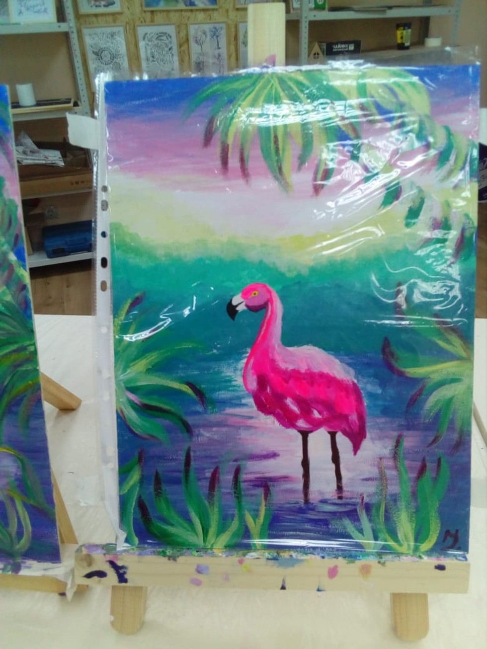 Основы композиции рисунка Основы композиции рисунка