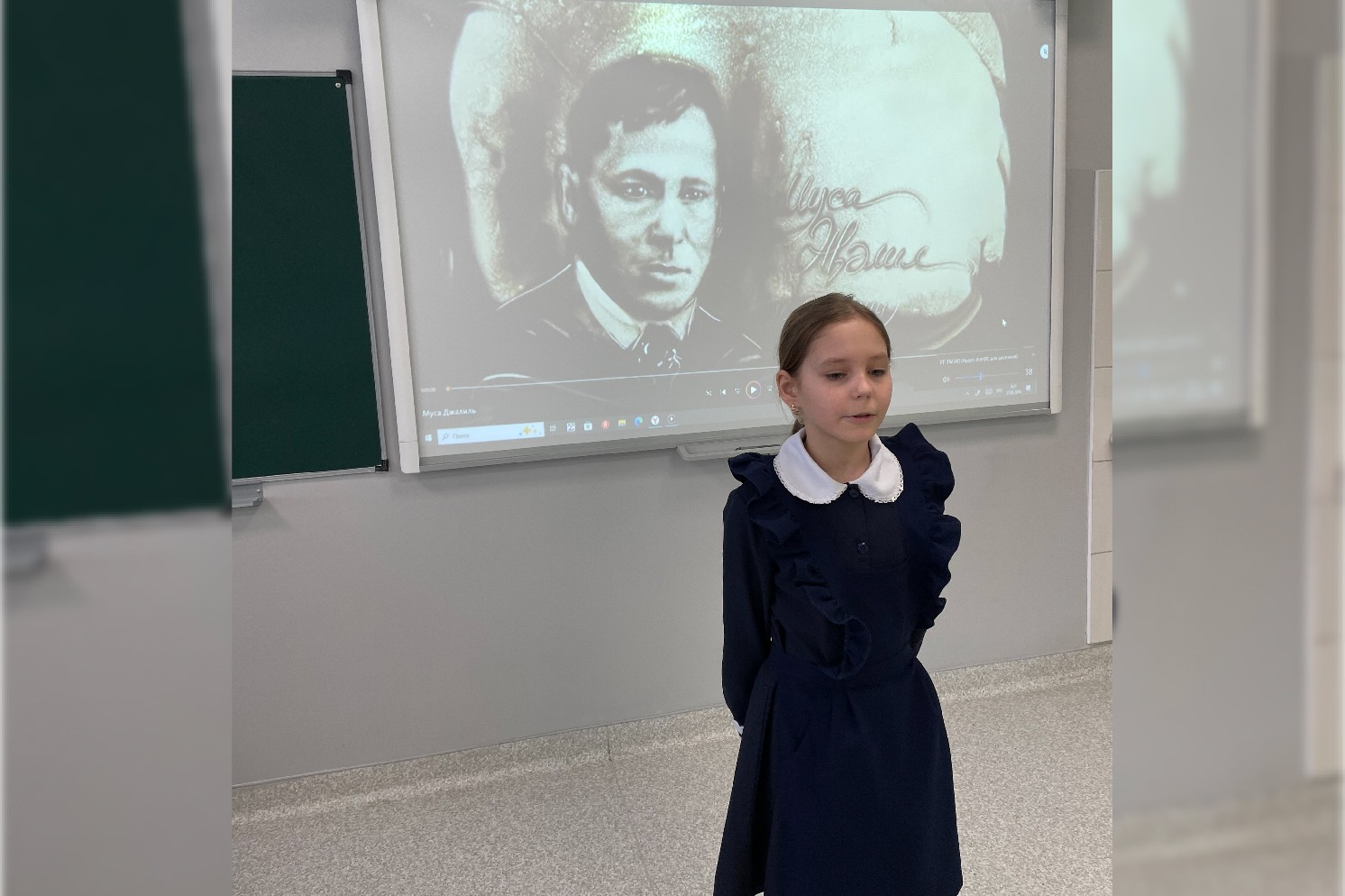 'Жизнь свою народу отдаю' 'Жизнь свою народу отдаю'