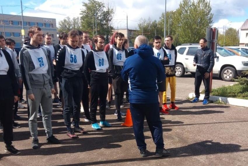 Легкоатлетический кросс 2022 Легкоатлетический кросс 2022