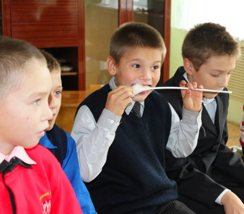 ИЭиФ участвует в благотворительных акциях ИЭиФ участвует в благотворительных акциях