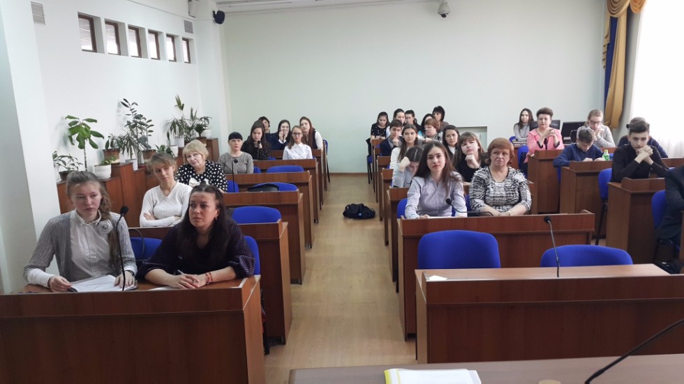 Юный лингвист Юный лингвист