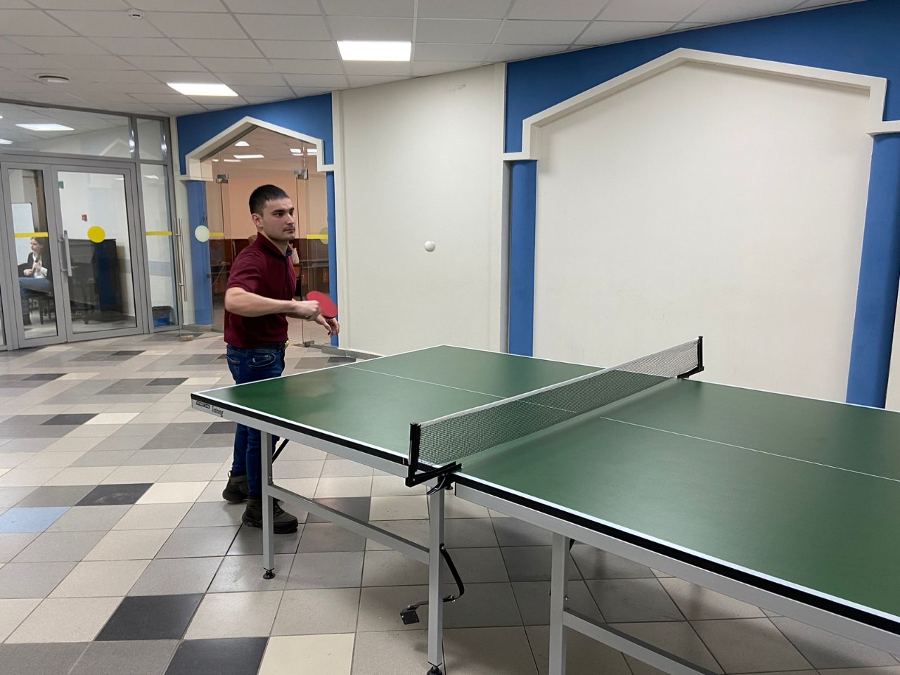 Спорт объединяет! Спорт объединяет!