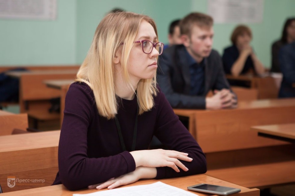 Young IT leaders of the Republic came to the international competition