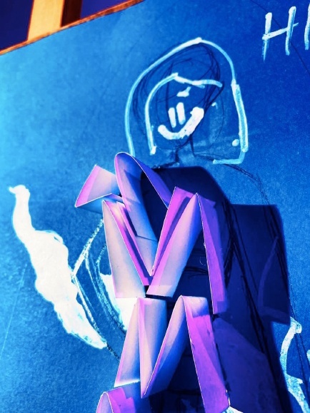 Талант ? это вера в себя, в свою силу Талант ? это вера в себя, в свою силу