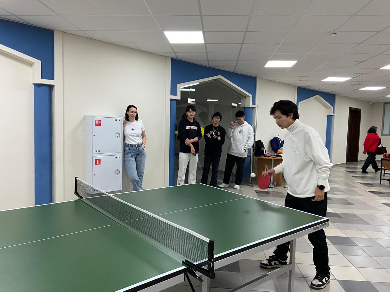 Спорт объединяет! Спорт объединяет!