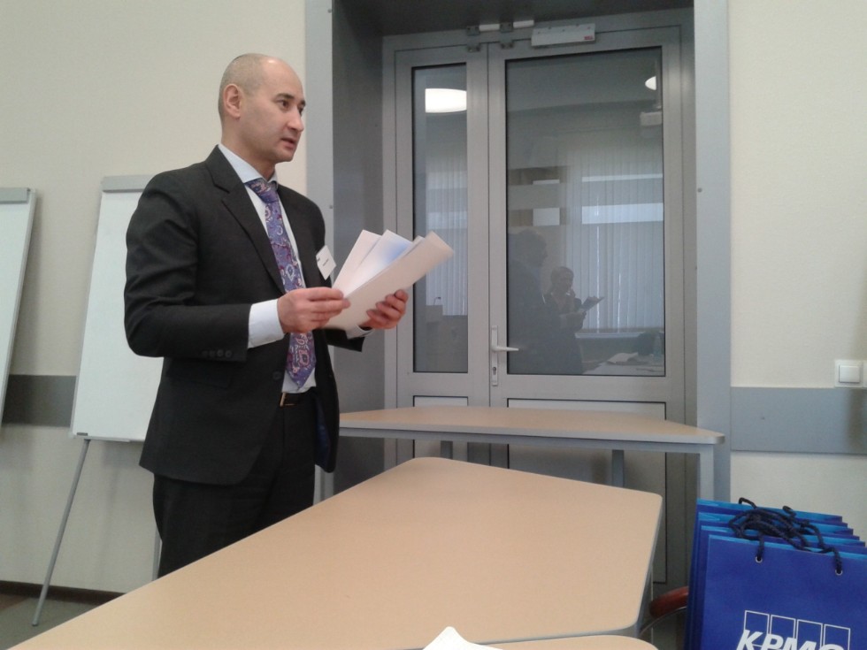 9 апреля по всей России состоялся региональный этап кейс-чемпионата Audit Cup 2019 в офисах КРМG городов России 9 апреля по всей России состоялся региональный этап кейс-чемпионата Audit Cup 2019 в офисах КРМG городов России