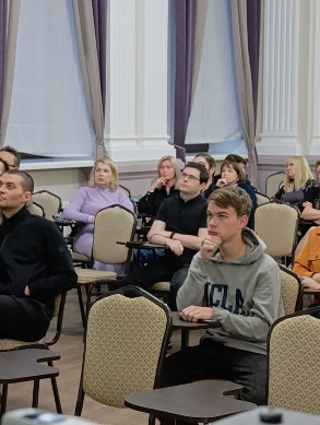 Создана ассоциация выпускников биологов Казанского (Приволжского) федерального университета Создана ассоциация выпускников биологов Казанского (Приволжского) федерального университета