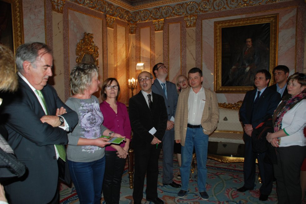 ���������� ����������: � �������� '��������������� ���������� � ��������������� ���������� ����������' (13-16 ������ 2015 �., �������, �������)