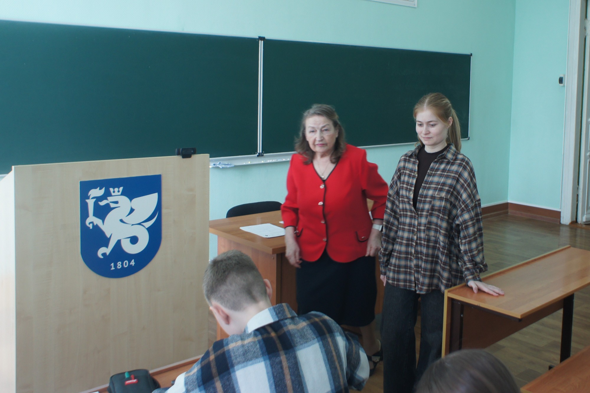 В Елабужском институте КФУ прошел сложный тур международной олимпиады 'Турнир городов' В Елабужском институте КФУ прошел сложный тур международной олимпиады 'Турнир городов'