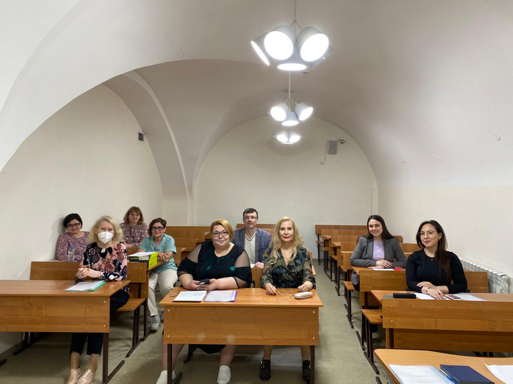 Предзащита аспирантов на кафедре педагогике Предзащита аспирантов на кафедре педагогике