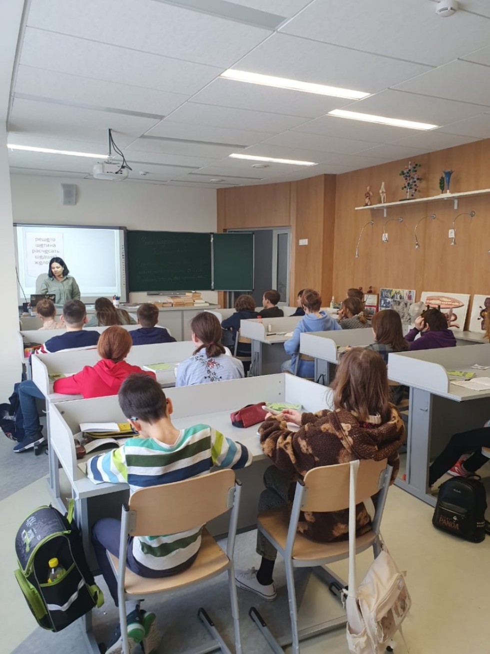 Студенты-туркмены 4 курса ИФМК делятся впечатлениями о педагогической практике по русскому языку
