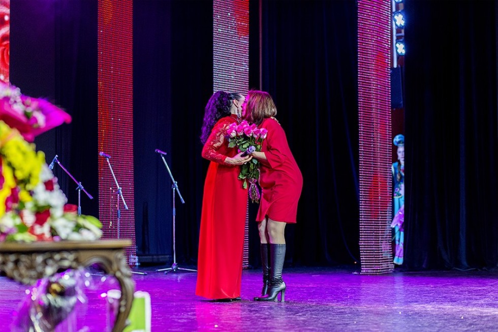 Все началось с судьбоносной песни 'Золотая рыбка' Все началось с судьбоносной песни 'Золотая рыбка'