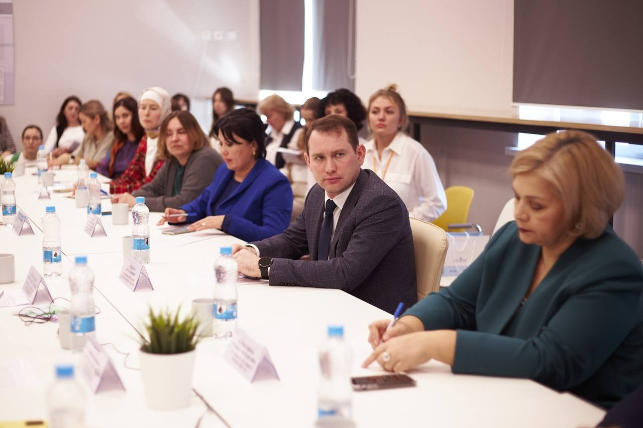 'Ресурсный центр развития детей с ОВЗ' отмечает Всемирный день осведомленности о людях с синдромом Дауна 'Ресурсный центр развития детей с ОВЗ' отмечает Всемирный день осведомленности о людях с синдромом Дауна