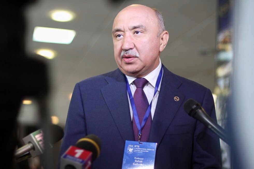 Kazan University Hosts Second International Forum on Teacher Education