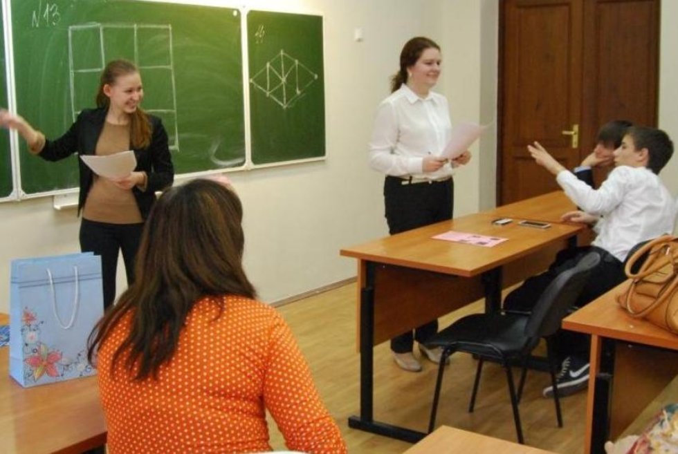 Lobachevsky Lyceum Ranked among Top 500 Secondary Schools in Russia