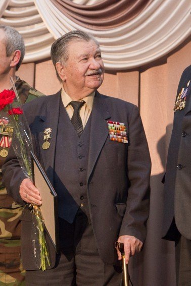 Veterans and Combatants were Congratulated on Defender`s Day