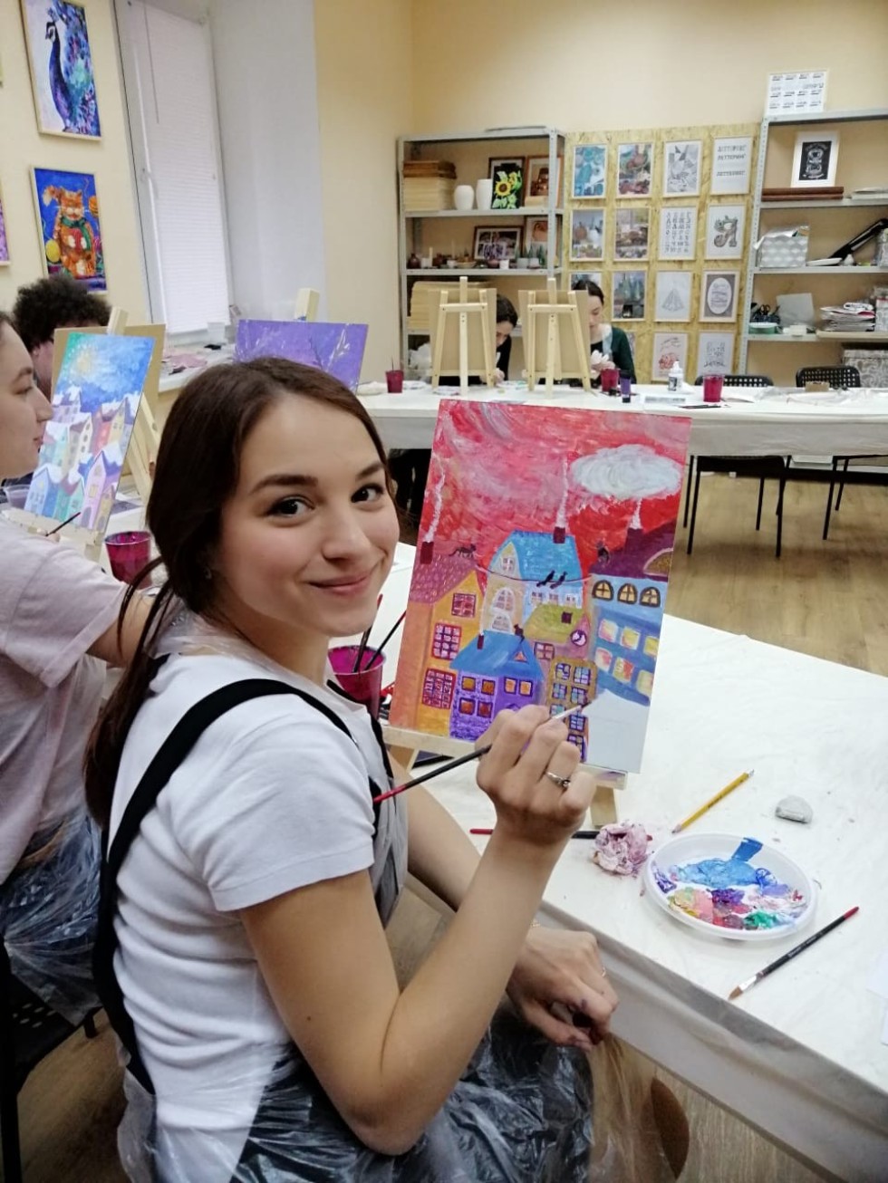 Основы композиции рисунка Основы композиции рисунка