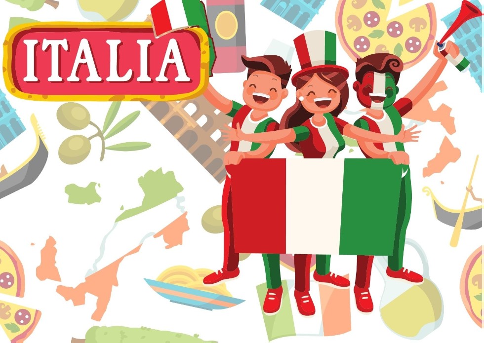 L'italiano come stile di vita ,итальянский язык, курсы итальянского, курсы итальянского для начинающих