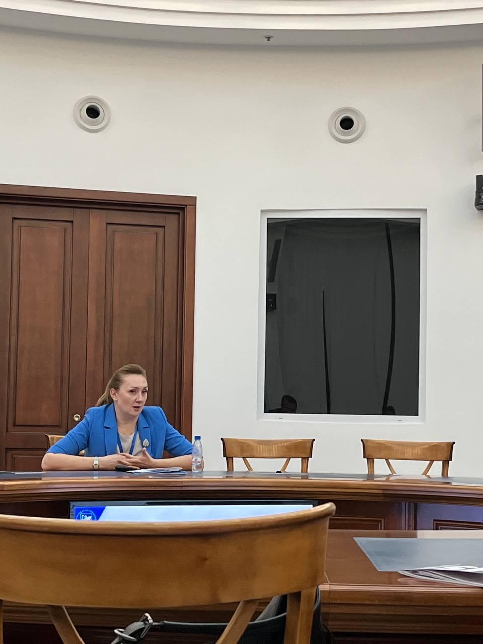 Баланс эффективности и благополучия в образовании: ученые ИПО КФУ представили кейс допрофессиональной педагогической подготовки в НИУ ВШЭ. Баланс эффективности и благополучия в образовании: ученые ИПО КФУ представили кейс допрофессиональной педагогической подготовки в НИУ ВШЭ.