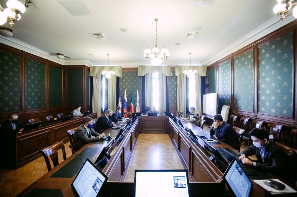 'Необходимо спрогнозировать все возможные последствия пандемии' 'Необходимо спрогнозировать все возможные последствия пандемии'